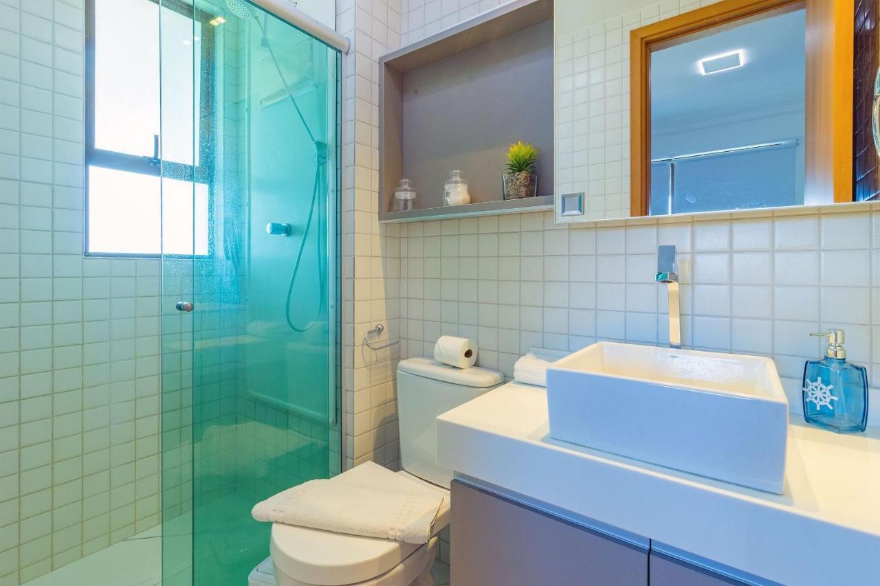Pôrto das Galinhas Cupe Beach Living #308 - Apartamento Por Carpediem מראה חיצוני תמונה