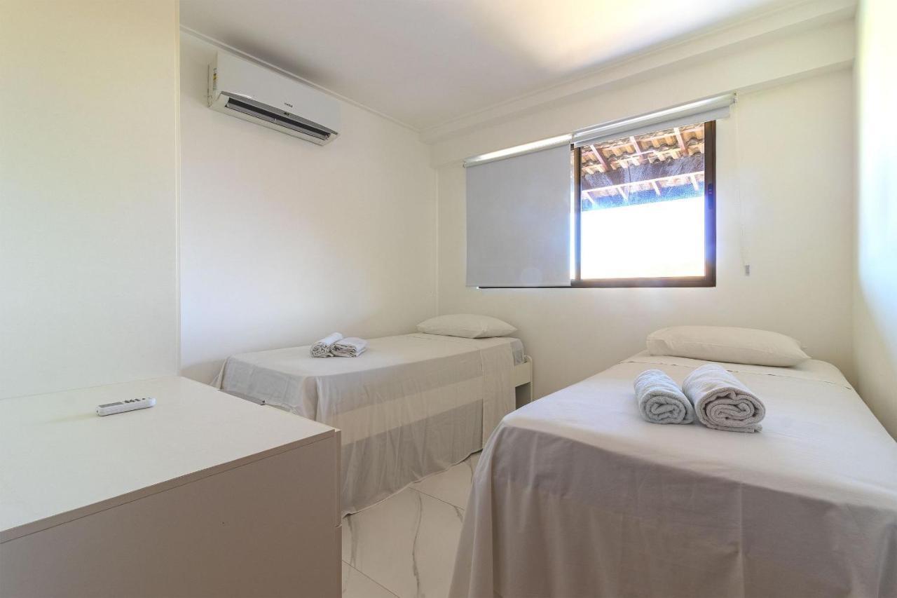 Pôrto das Galinhas Cupe Beach Living #308 - Apartamento Por Carpediem מראה חיצוני תמונה
