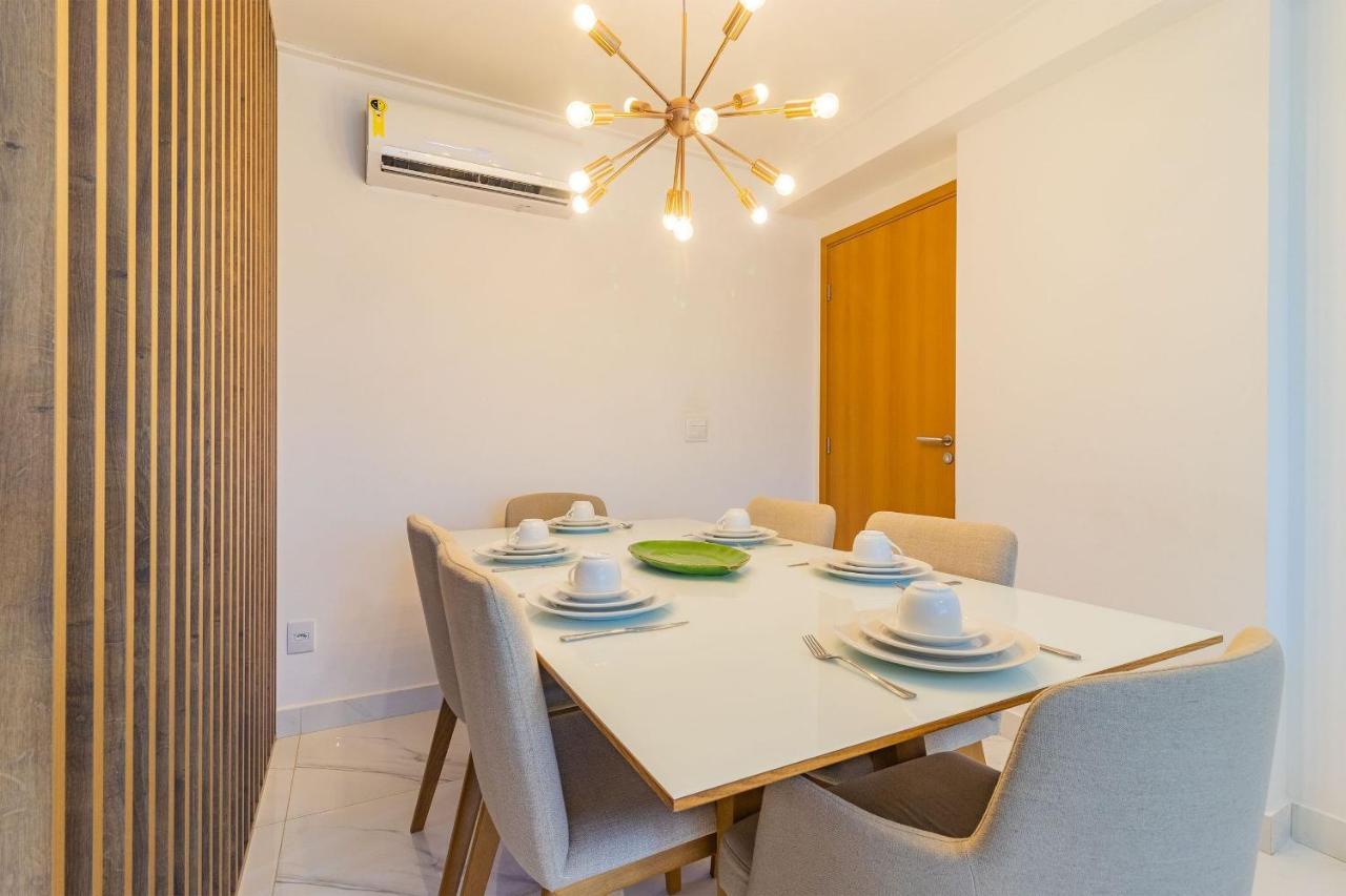 Pôrto das Galinhas Cupe Beach Living #308 - Apartamento Por Carpediem מראה חיצוני תמונה