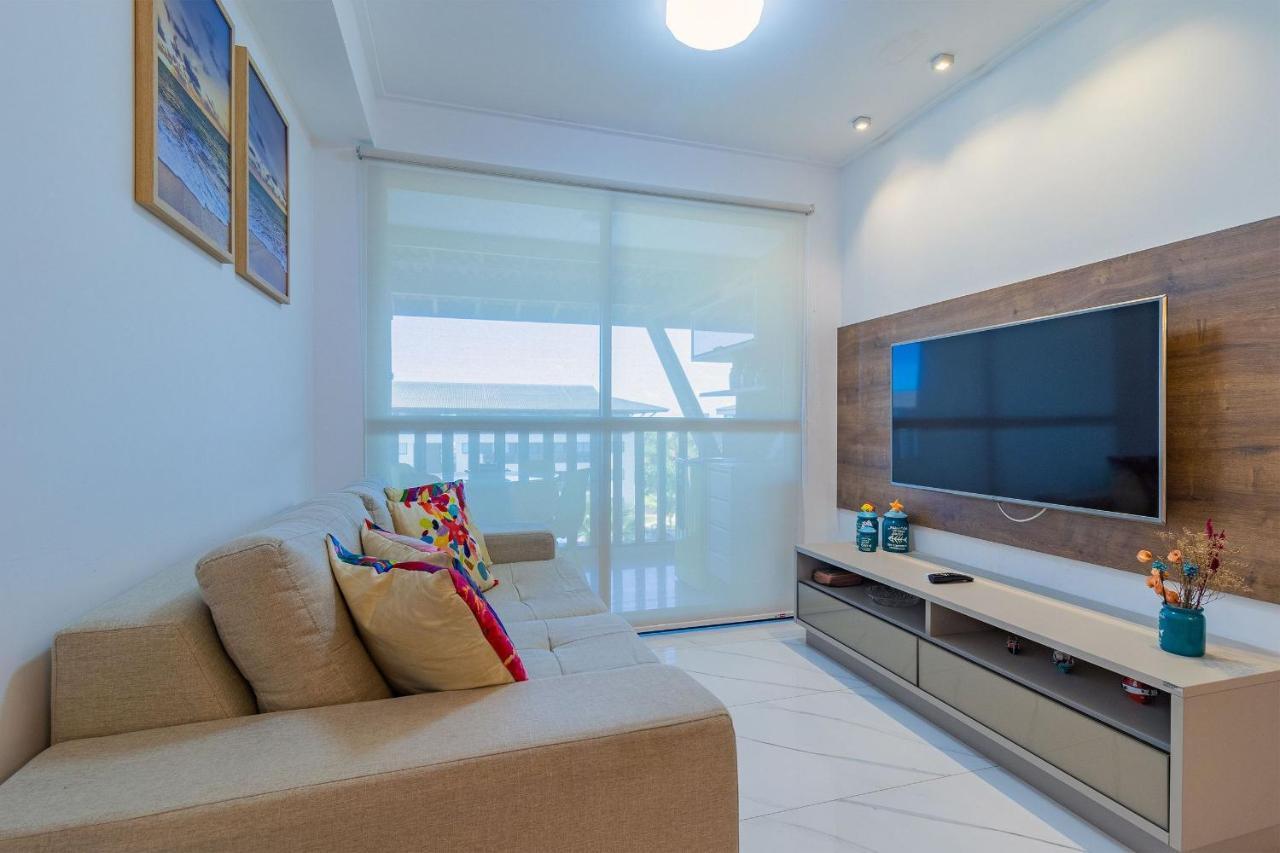 Pôrto das Galinhas Cupe Beach Living #308 - Apartamento Por Carpediem מראה חיצוני תמונה