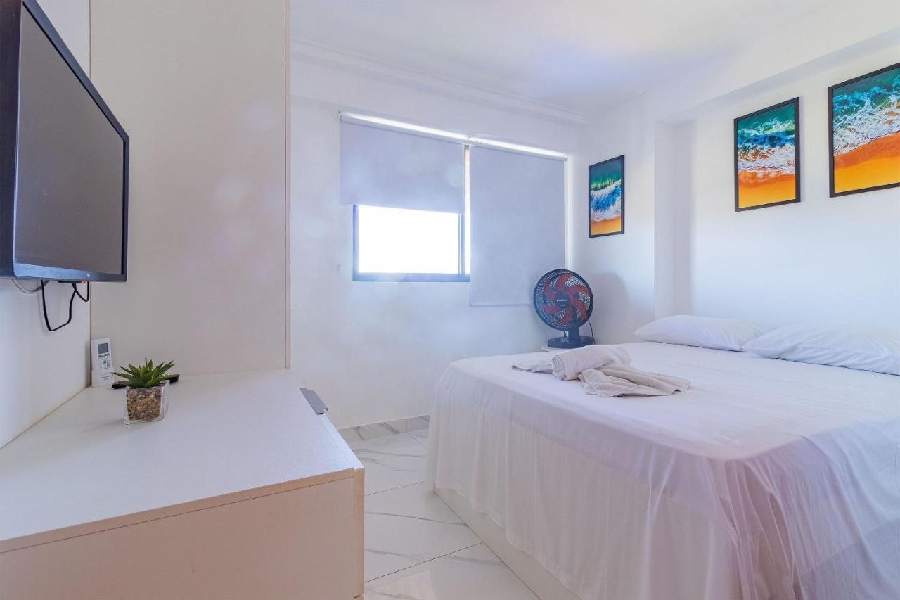 Pôrto das Galinhas Cupe Beach Living #308 - Apartamento Por Carpediem מראה חיצוני תמונה
