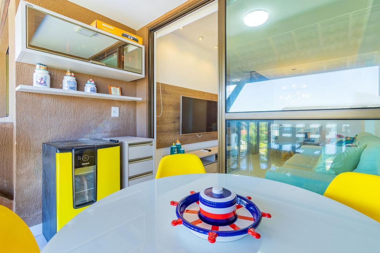 Pôrto das Galinhas Cupe Beach Living #308 - Apartamento Por Carpediem מראה חיצוני תמונה
