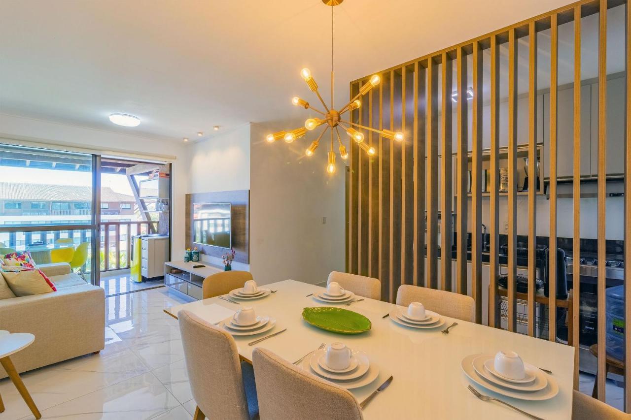 Pôrto das Galinhas Cupe Beach Living #308 - Apartamento Por Carpediem מראה חיצוני תמונה