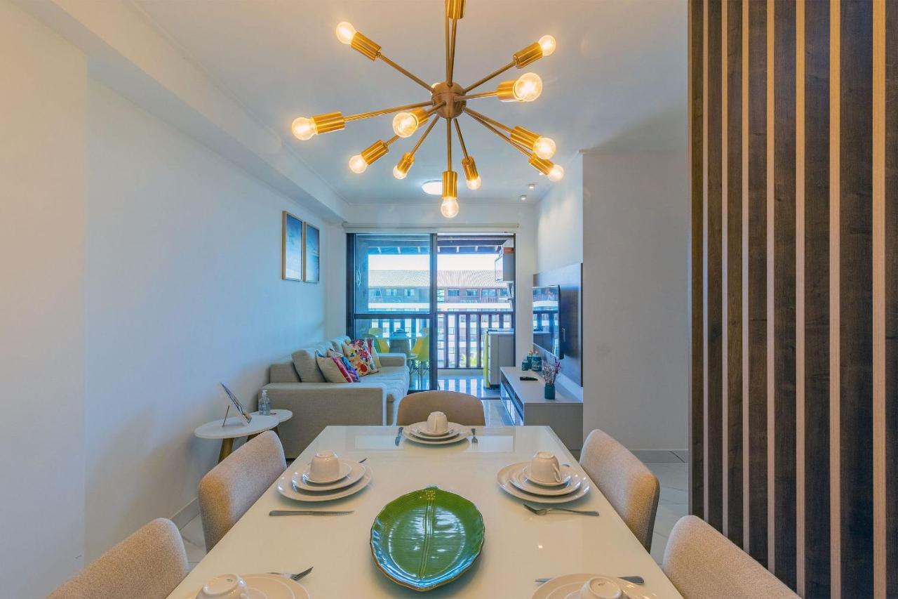 Pôrto das Galinhas Cupe Beach Living #308 - Apartamento Por Carpediem מראה חיצוני תמונה