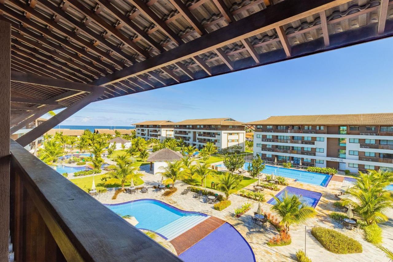 Pôrto das Galinhas Cupe Beach Living #308 - Apartamento Por Carpediem מראה חיצוני תמונה