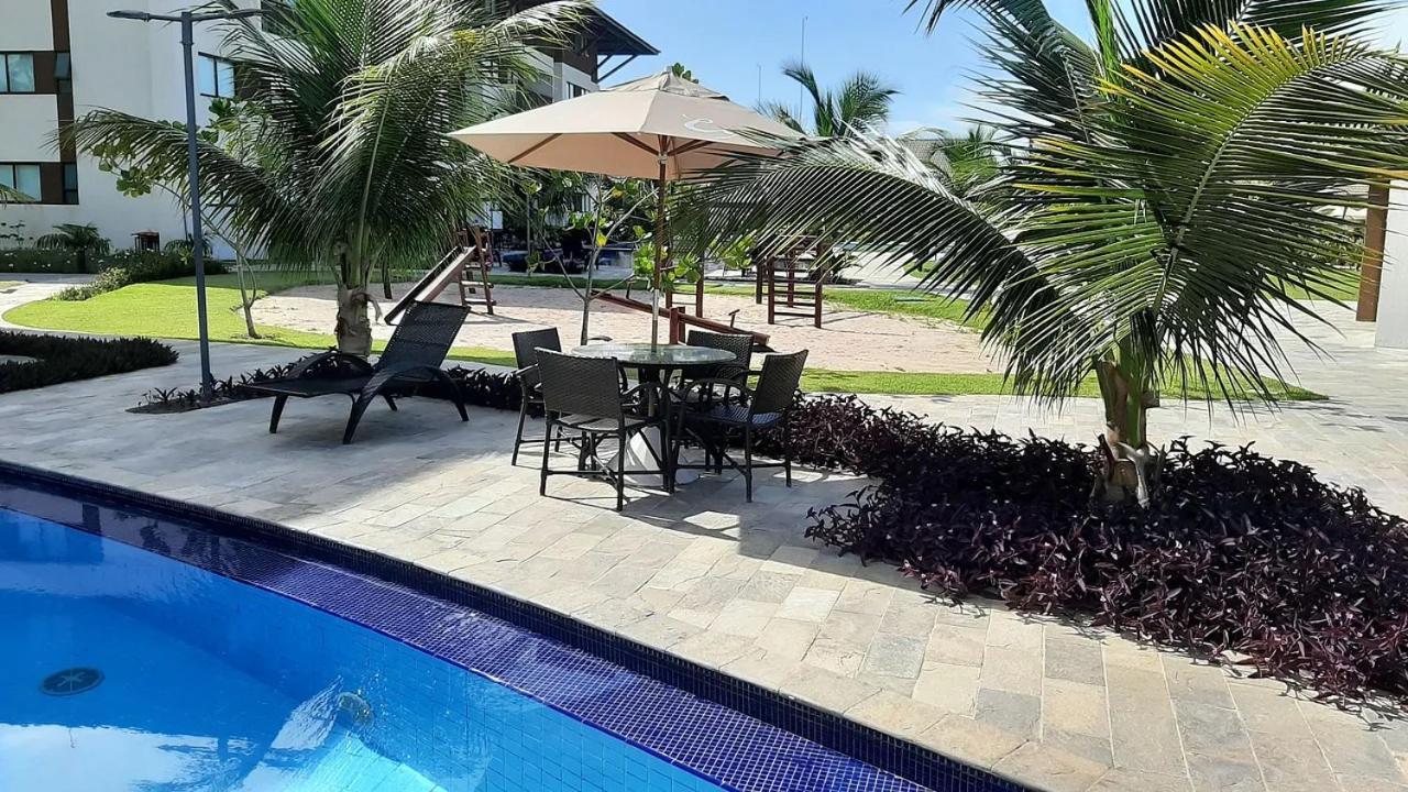 Pôrto das Galinhas Cupe Beach Living #308 - Apartamento Por Carpediem מראה חיצוני תמונה