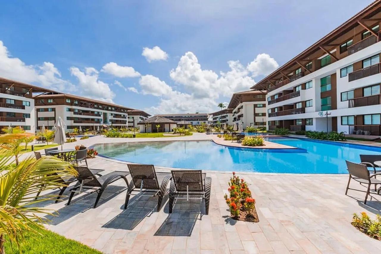 Pôrto das Galinhas Cupe Beach Living #308 - Apartamento Por Carpediem מראה חיצוני תמונה