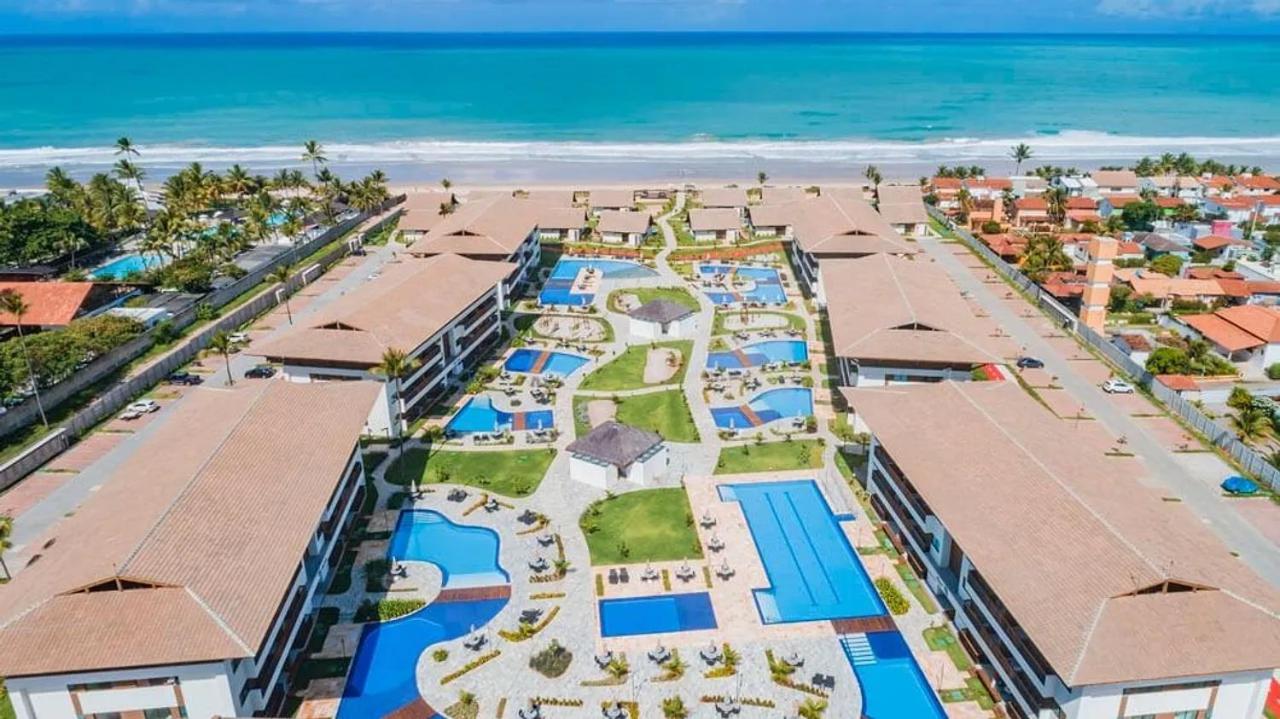 Pôrto das Galinhas Cupe Beach Living #308 - Apartamento Por Carpediem מראה חיצוני תמונה